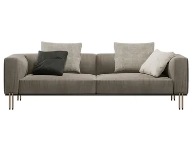 SOFT RATIO - 3 seater sofa _ Paolo Castelli